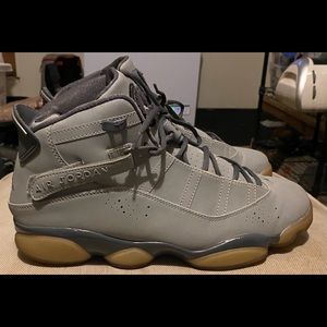 Jordan 6 rings “3M”